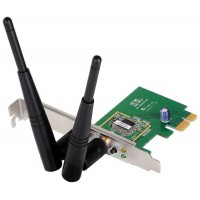 TARJETA RED EDIMAX EW-7612PINV2 PCI-E WIFI-N/300MBPS (Espera 4 dias)